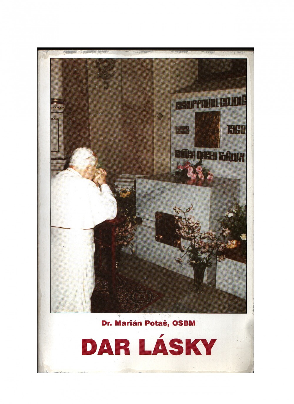 Dar Lásky