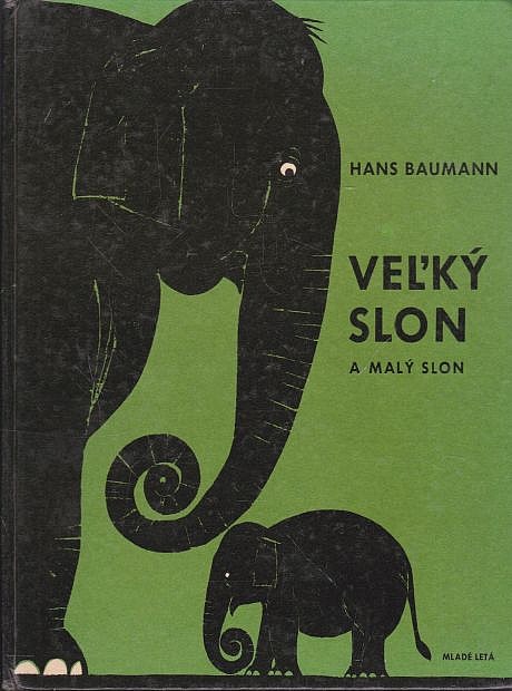 Veľký slon a malý slon