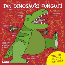 Jak dinosauři fungují