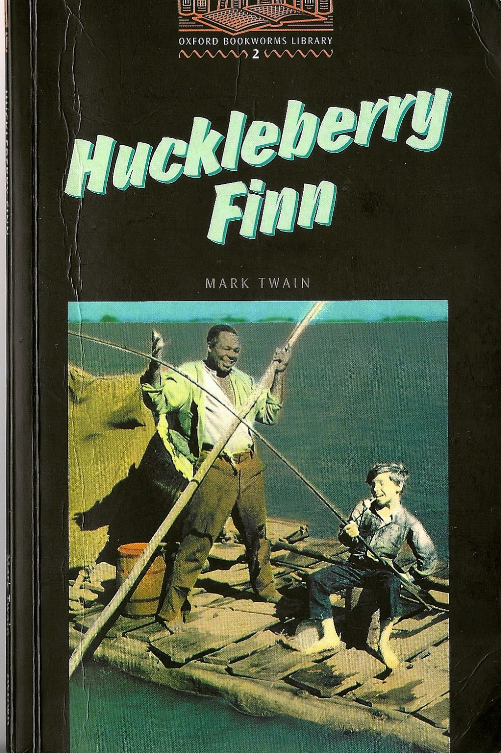 Huckleberry Finn