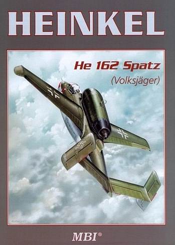 Heinkel He 162 Spatz (Volksjäger)