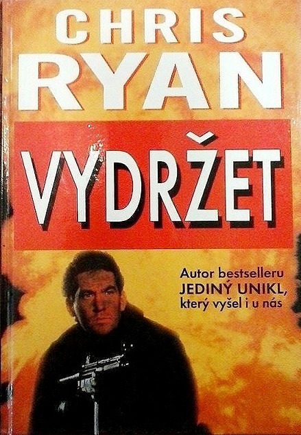 Vydržet