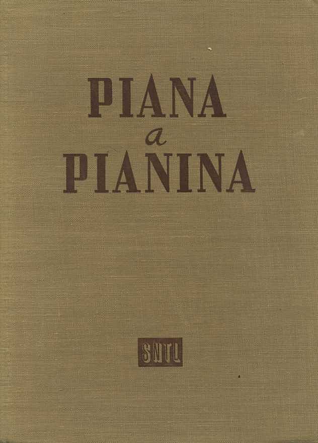 Piana a pianina