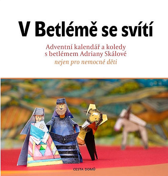 V Betlémě se svítí