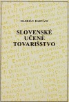 Slovenské učené tovarišstvo