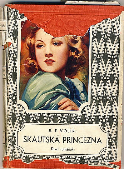 Skautská princezna