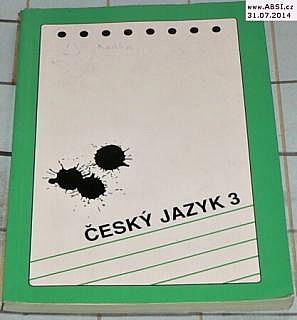 Český jazyk 3