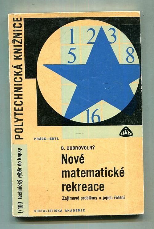 Nové matematické rekreace