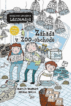 Záhada v ZOO obchode