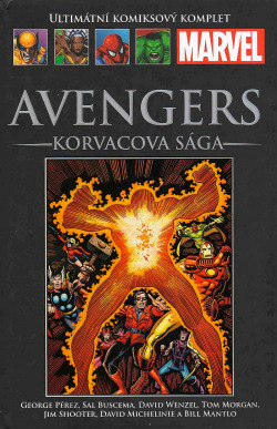 Avengers: Korvacova sága