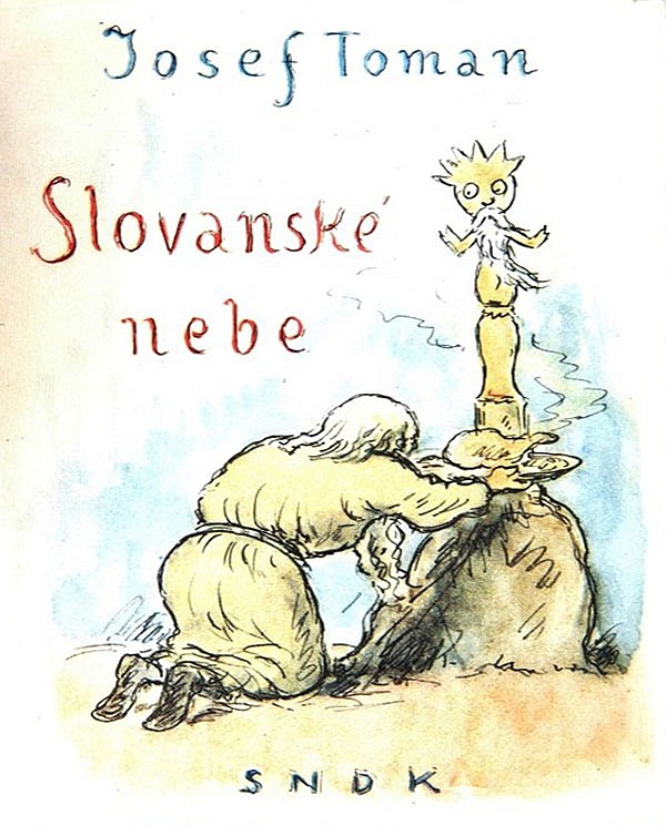 Slovanské nebe