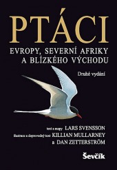 Ptáci Evropy, Severní Afriky a Blízkého východu