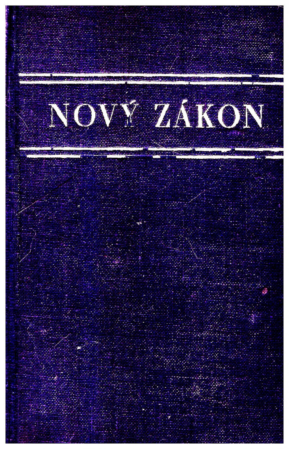 Nový zákon