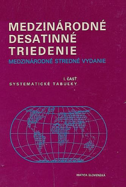 Medzinárodné desatinné triedenie