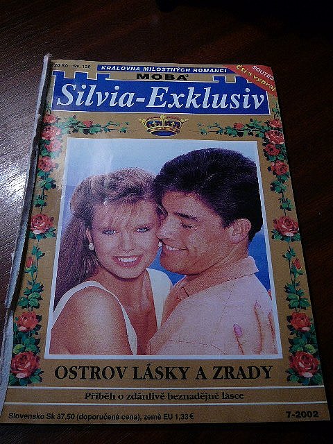 Ostrov lásky a zrady