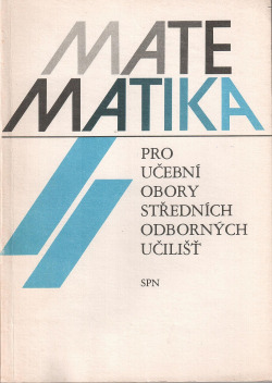 Matematika II pro učební obory středních odborných učilišť