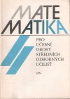 Matematika II pro učební obory středních odborných učilišť