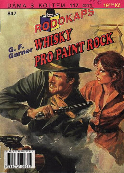 Whisky pro Paint Rock