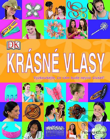 Krásné vlasy