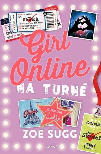 Girl online na turné