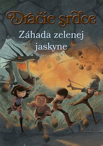 Záhada zelenej jaskyne