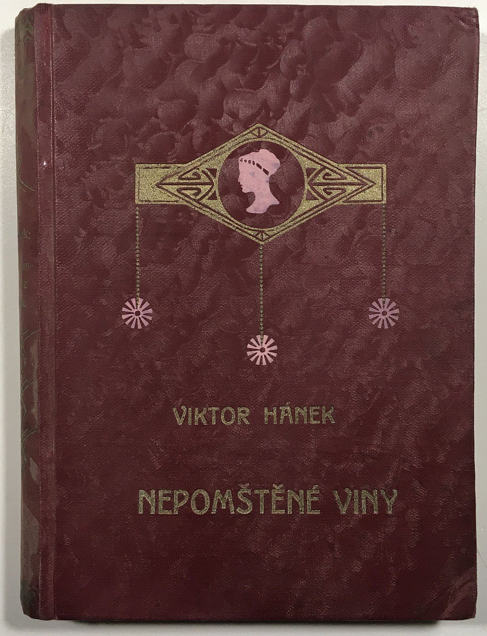 Nepomstěné viny