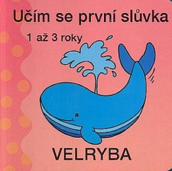 Učíme se první slůvka - Velryba