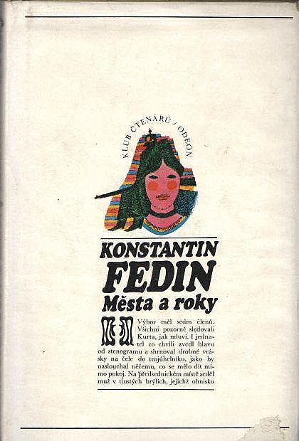 Města a roky