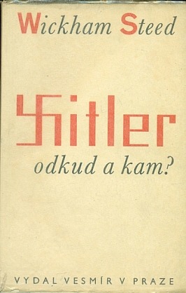 Hitler - odkud a kam?