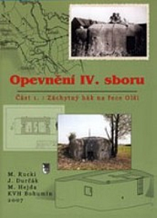 Opevnění IV. sboru - 1.část