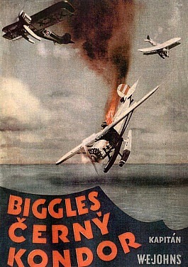 Biggles: Černý kondor