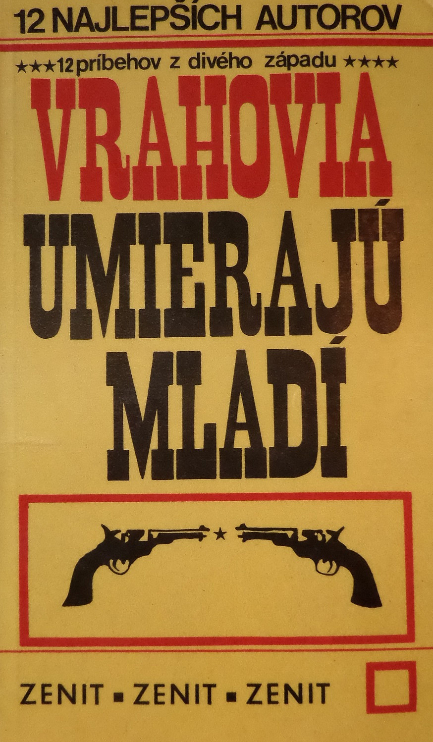 Vrahovia umierajú mladí