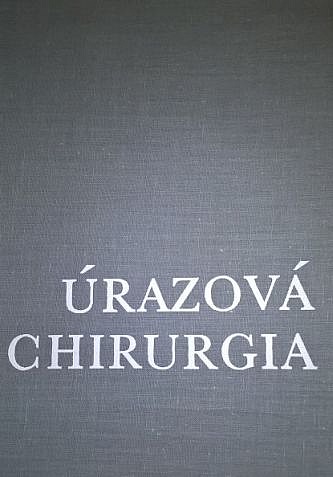 Úrazová chirurgia II.