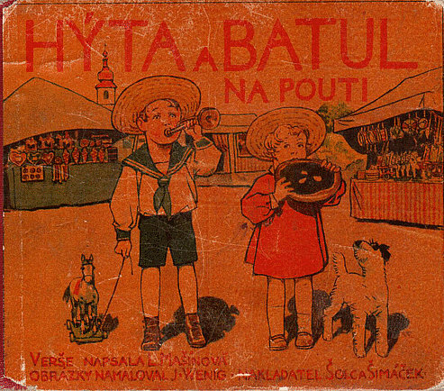 Hýta a Batul na pouti ; Hýta a Batul doma