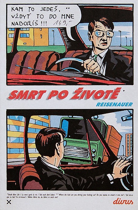 Smrt po životě