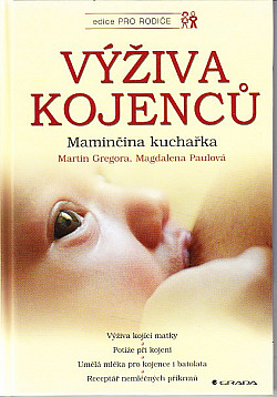 Výživa kojenců - Maminčina kuchařka