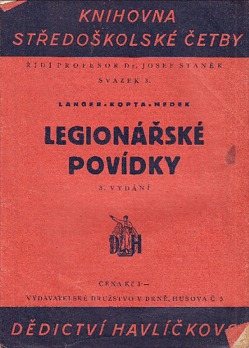 Legionářské povídky