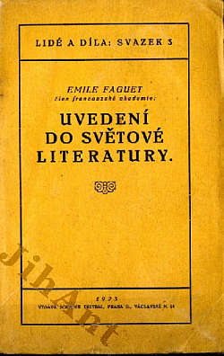 Uvedení do světové literatury