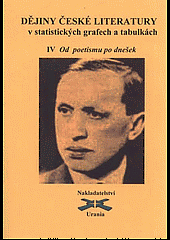 Dějiny české literatury v statistických grafech a tabulkách 4 - Od poetismu do válečných let