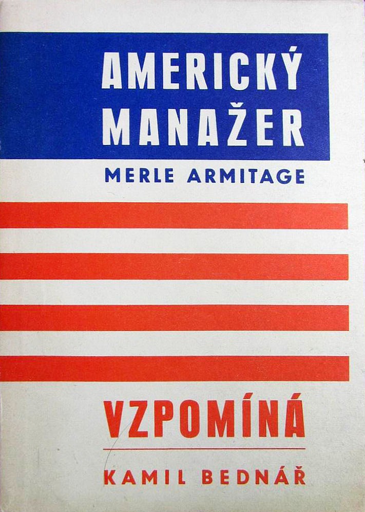 Americký manažer vzpomíná : Merle Armitage