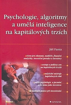 Psychologie, algoritmy a umělá inteligence na kapitálových trzích