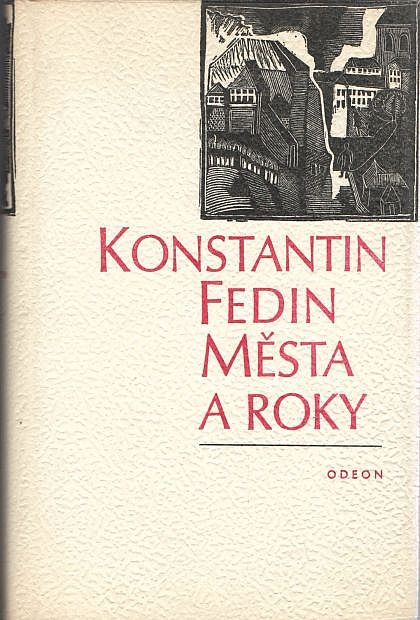 Města a roky