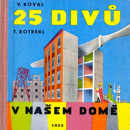 25 divů v našem domě