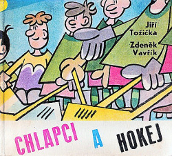 Chlapci a hokej