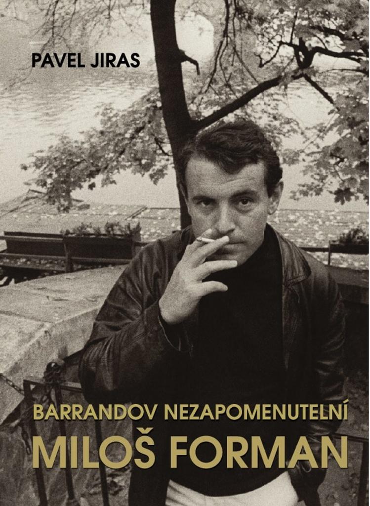 Barrandov - Nezapomenutelní: Miloš Forman