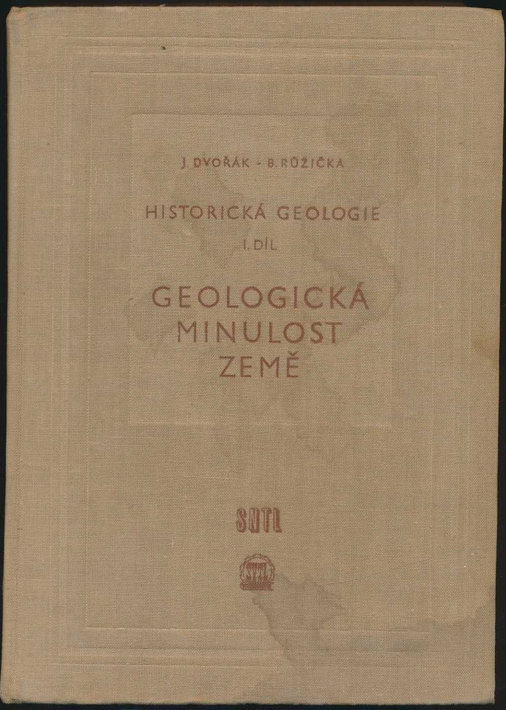 Geologická minulost Země