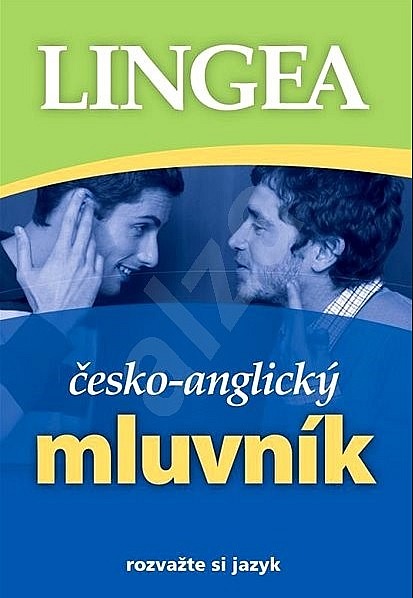 Česko-anglický mluvník