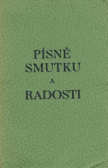 Písně smutku a radosti