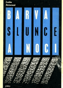 Barva slunce a noci