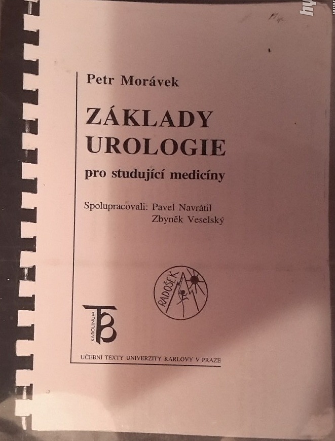 Základy urologie pro studující medicíny